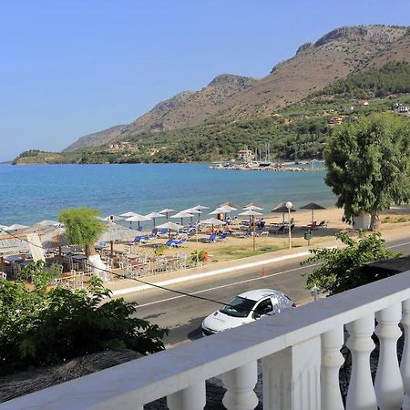 Chrispy Apartments Sívota Pokój zdjęcie