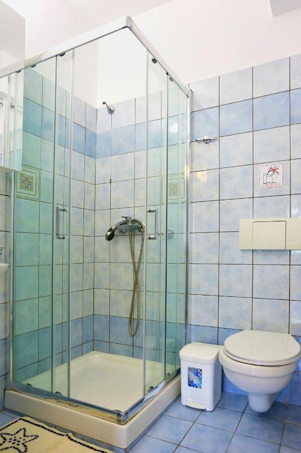 Chrispy Apartments Sívota Zewnętrze zdjęcie