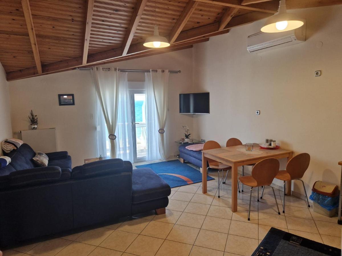 Chrispy Apartments Sívota Zewnętrze zdjęcie