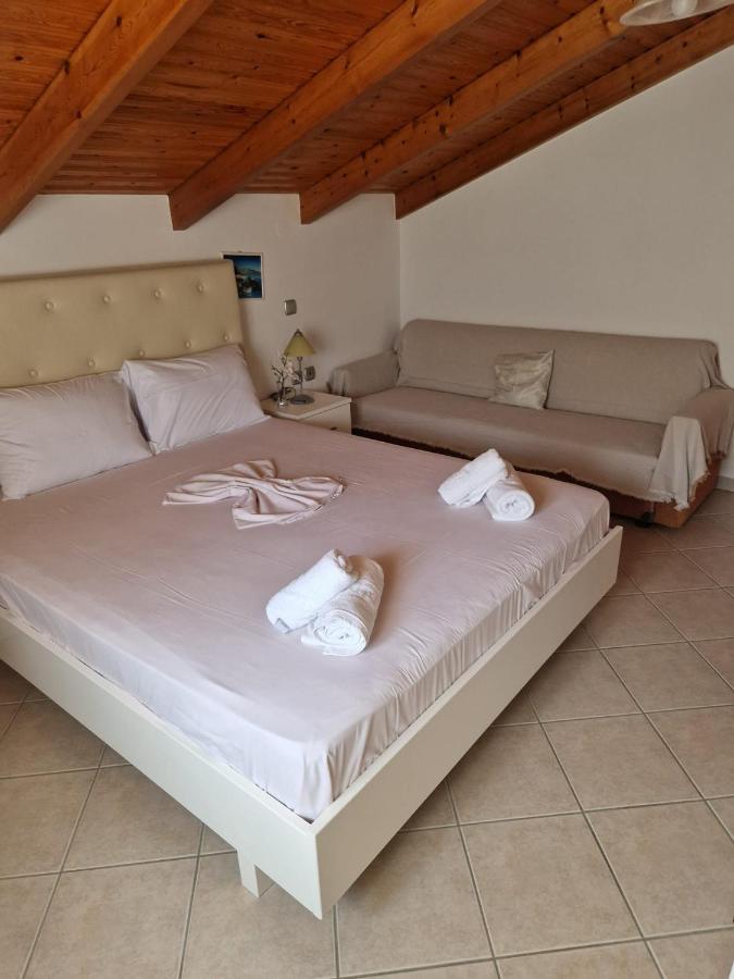 Chrispy Apartments Sívota Zewnętrze zdjęcie