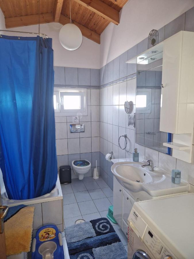 Chrispy Apartments Sívota Zewnętrze zdjęcie