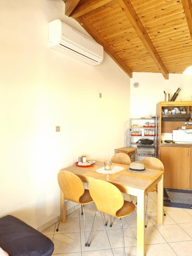 Chrispy Apartments Sívota Zewnętrze zdjęcie