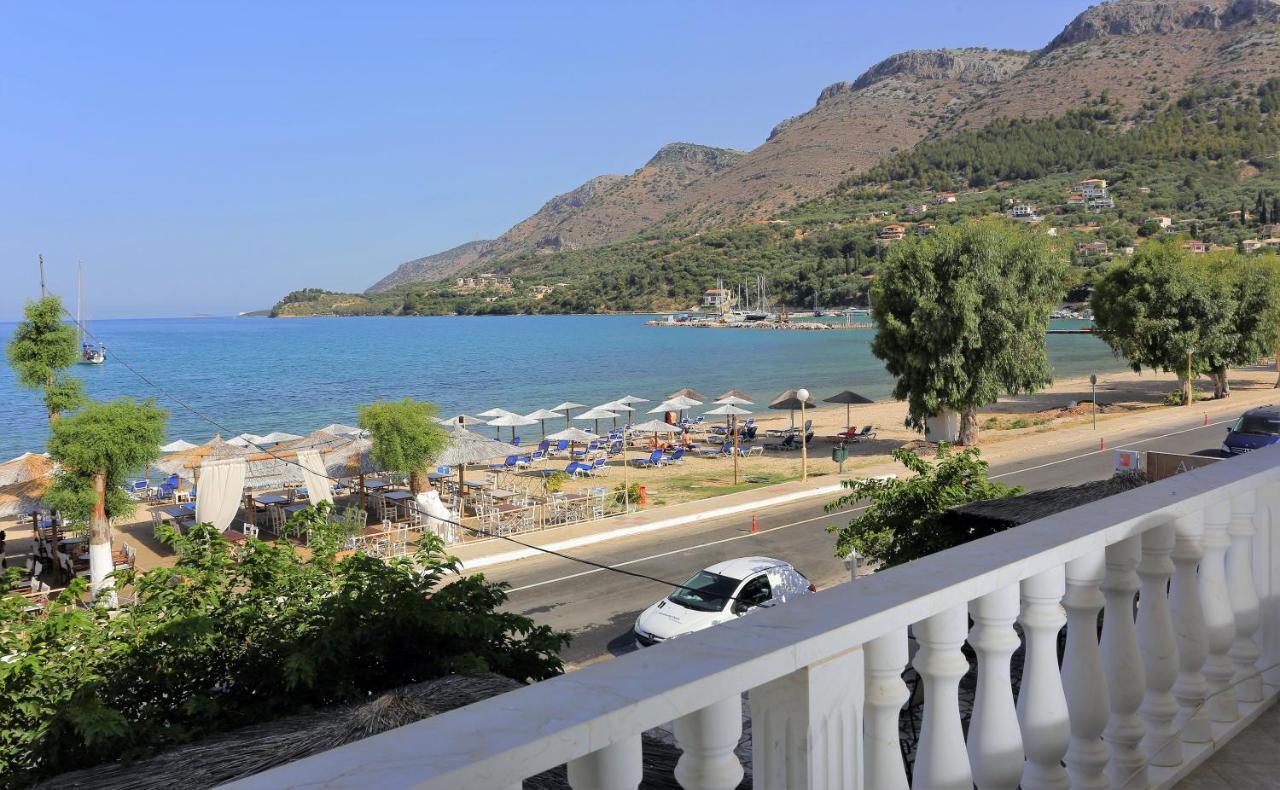 Chrispy Apartments Sívota Pokój zdjęcie