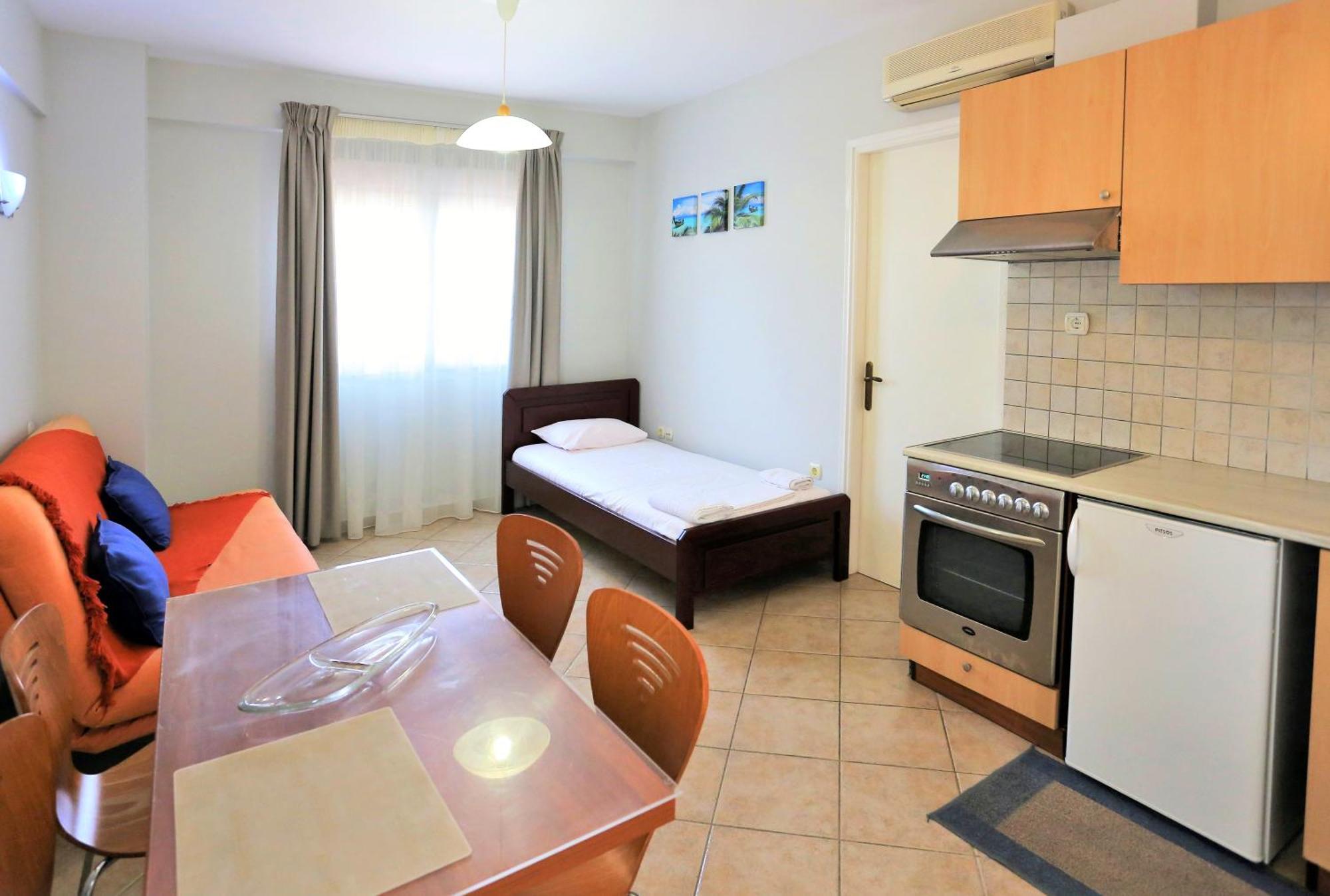 Chrispy Apartments Sívota Pokój zdjęcie