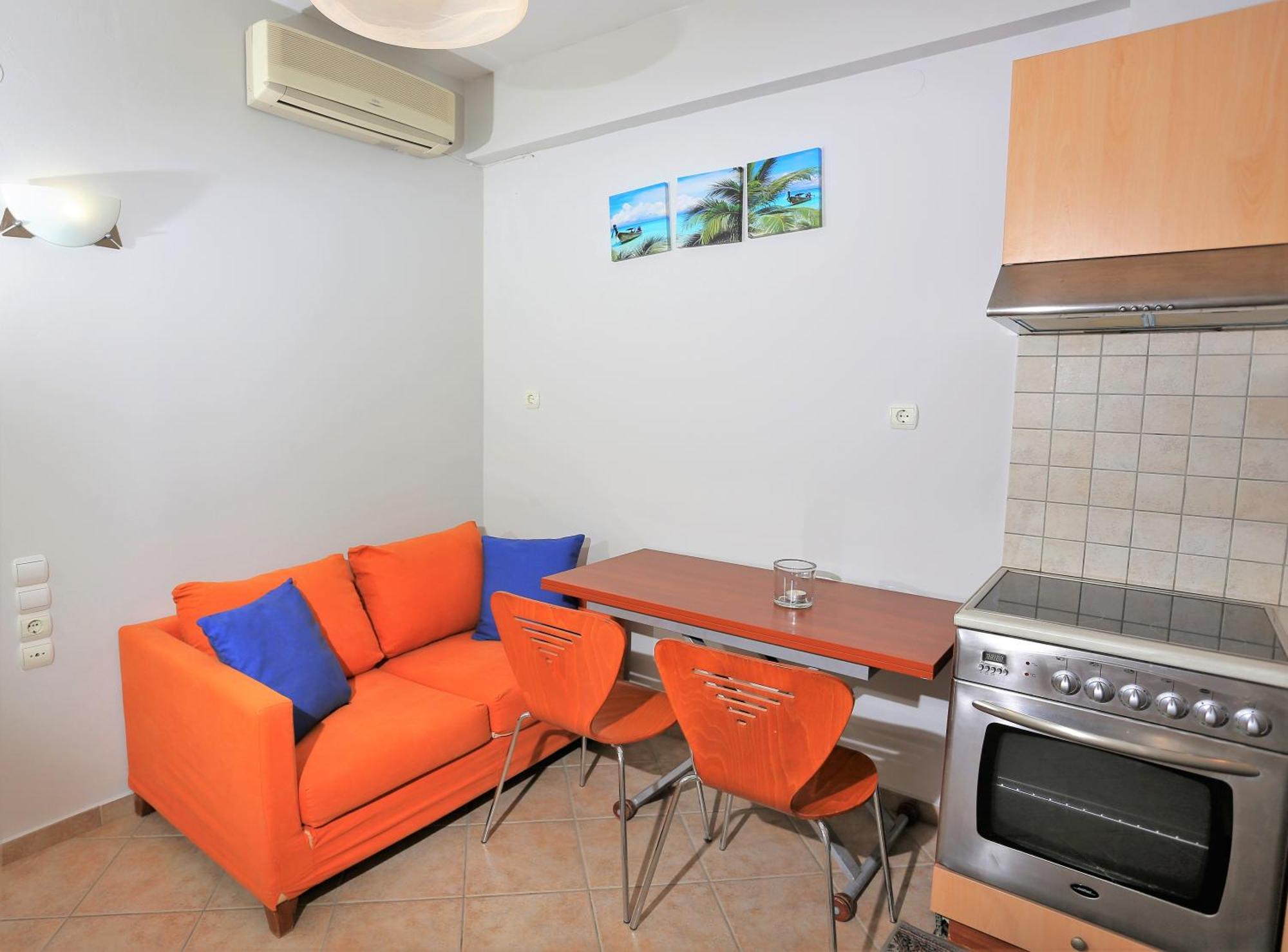Chrispy Apartments Sívota Pokój zdjęcie